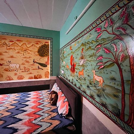 Moon Night Guest House Τζοντχπούρ Εξωτερικό φωτογραφία