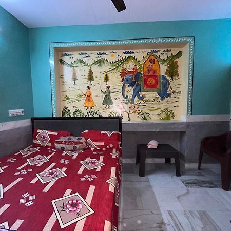 Moon Night Guest House Τζοντχπούρ Εξωτερικό φωτογραφία