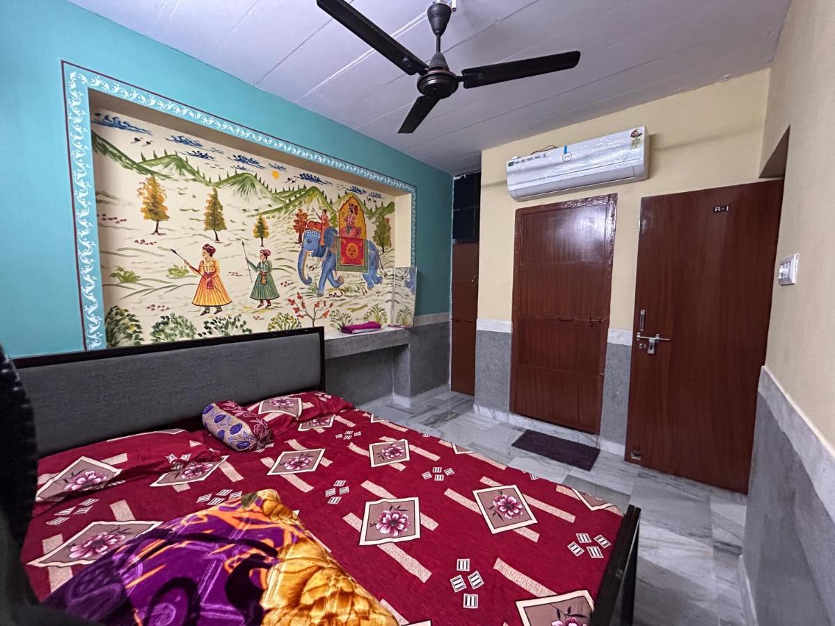 Moon Night Guest House Τζοντχπούρ Εξωτερικό φωτογραφία