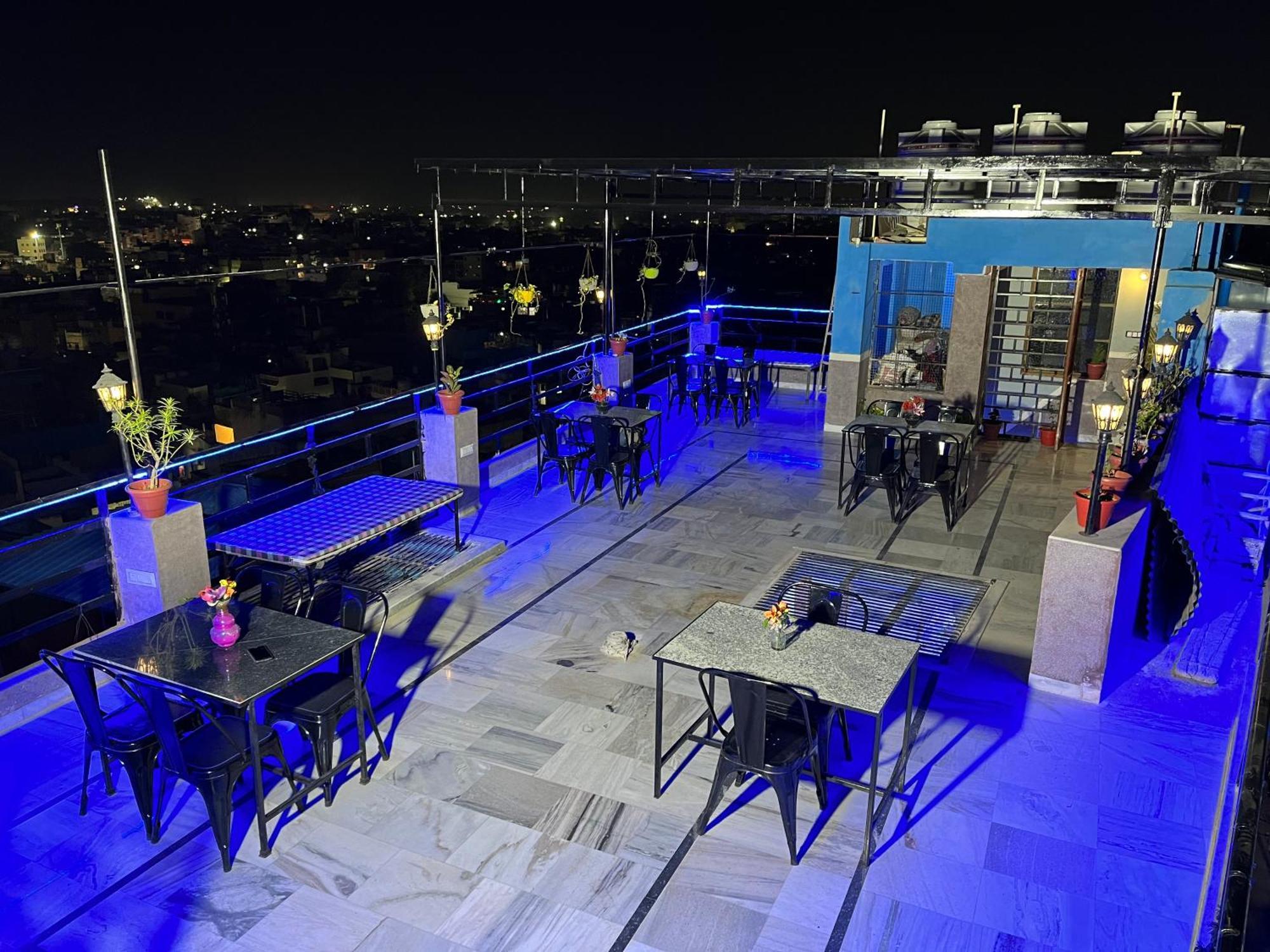 Moon Night Guest House Τζοντχπούρ Εξωτερικό φωτογραφία