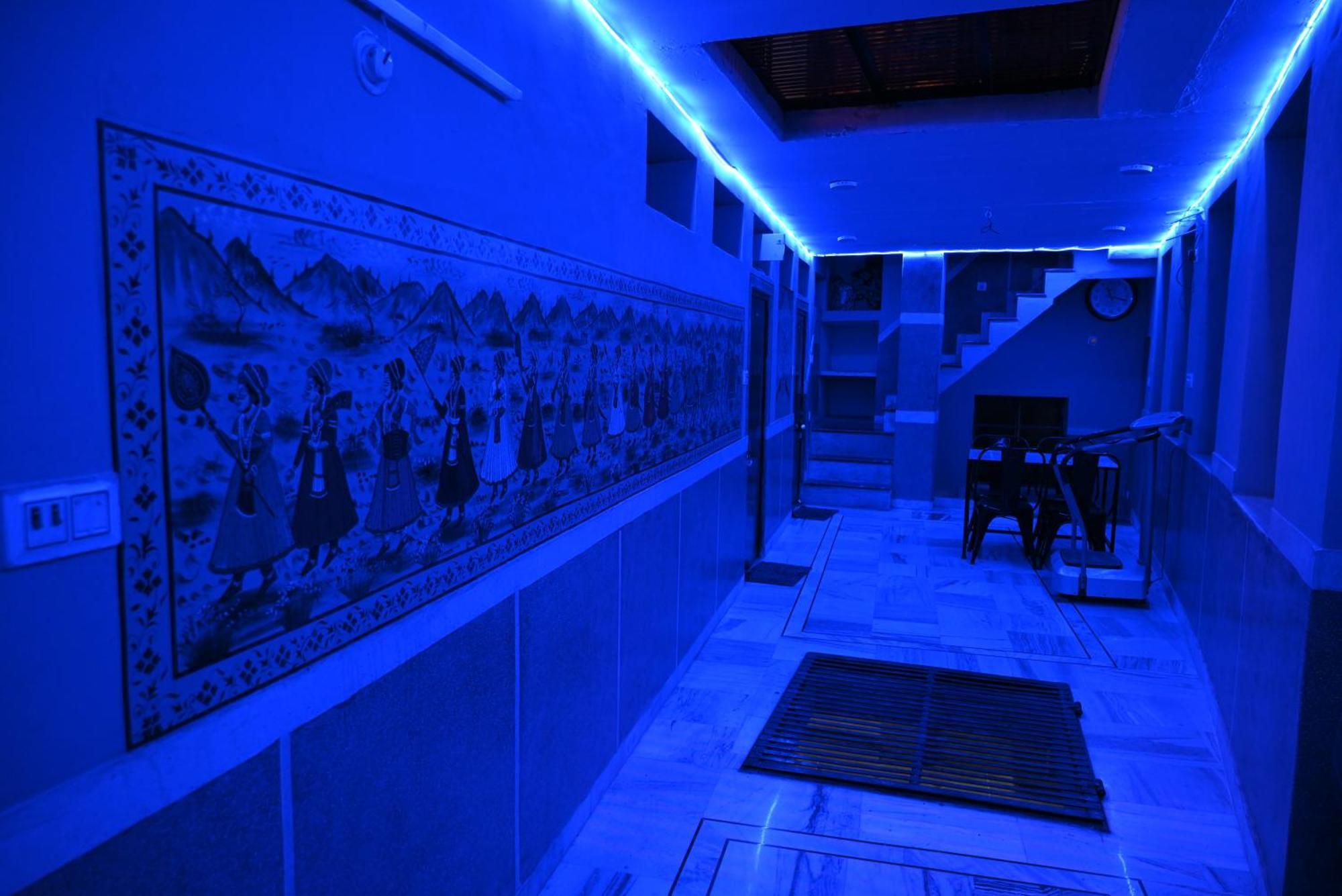 Moon Night Guest House Τζοντχπούρ Εξωτερικό φωτογραφία