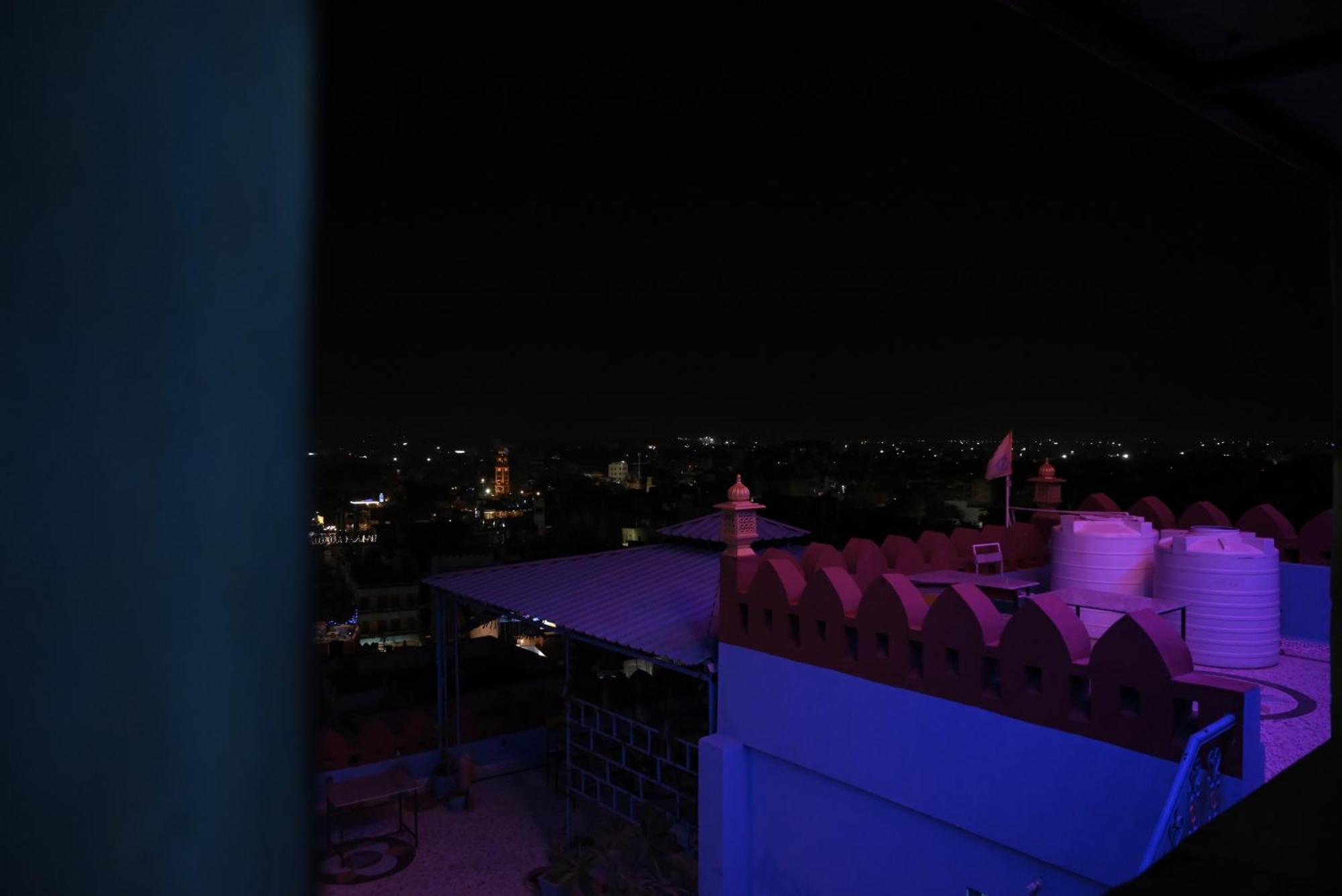 Moon Night Guest House Τζοντχπούρ Εξωτερικό φωτογραφία