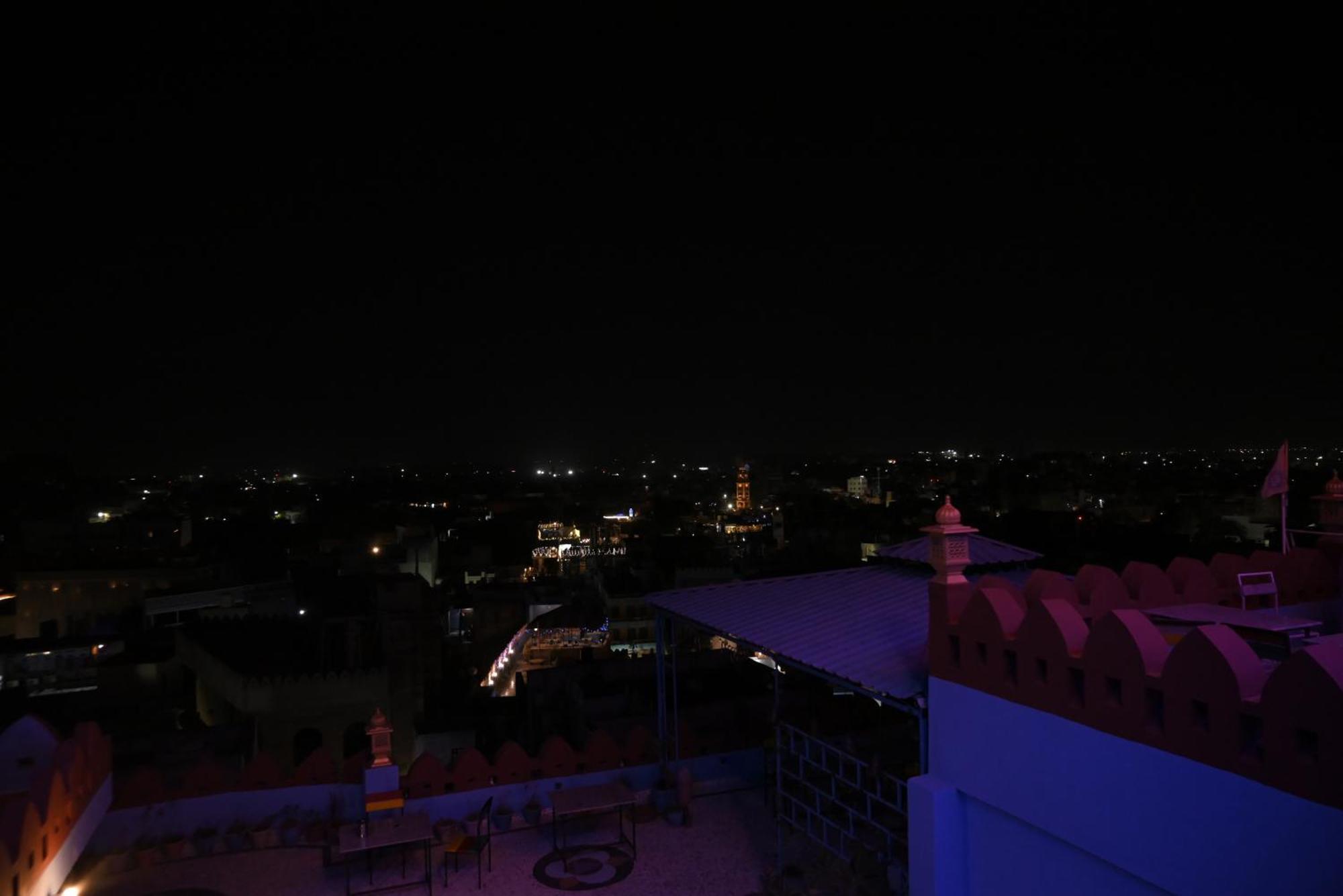 Moon Night Guest House Τζοντχπούρ Εξωτερικό φωτογραφία