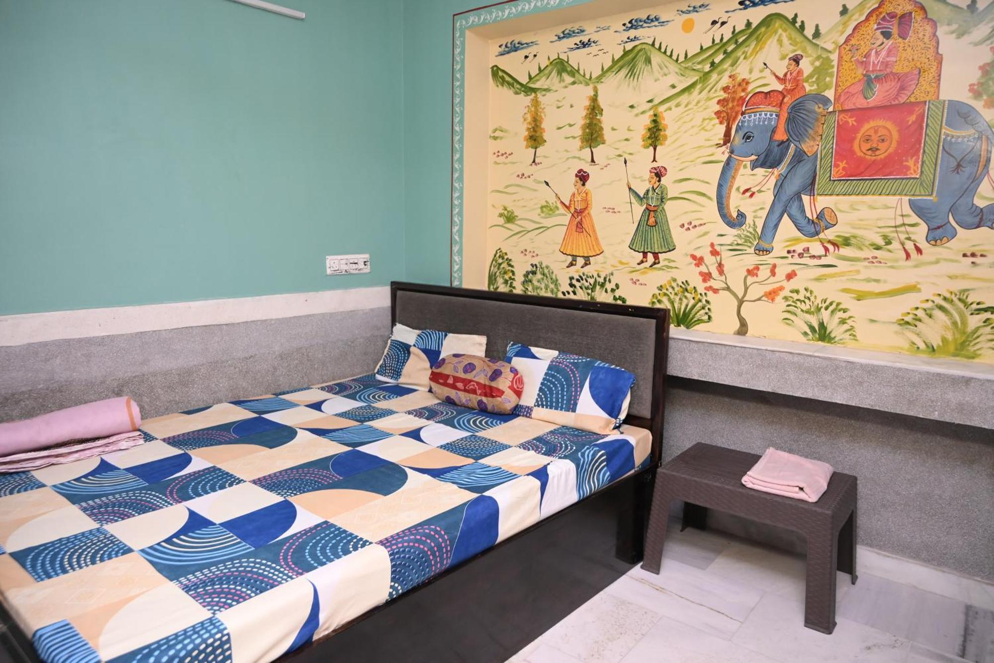 Moon Night Guest House Τζοντχπούρ Εξωτερικό φωτογραφία