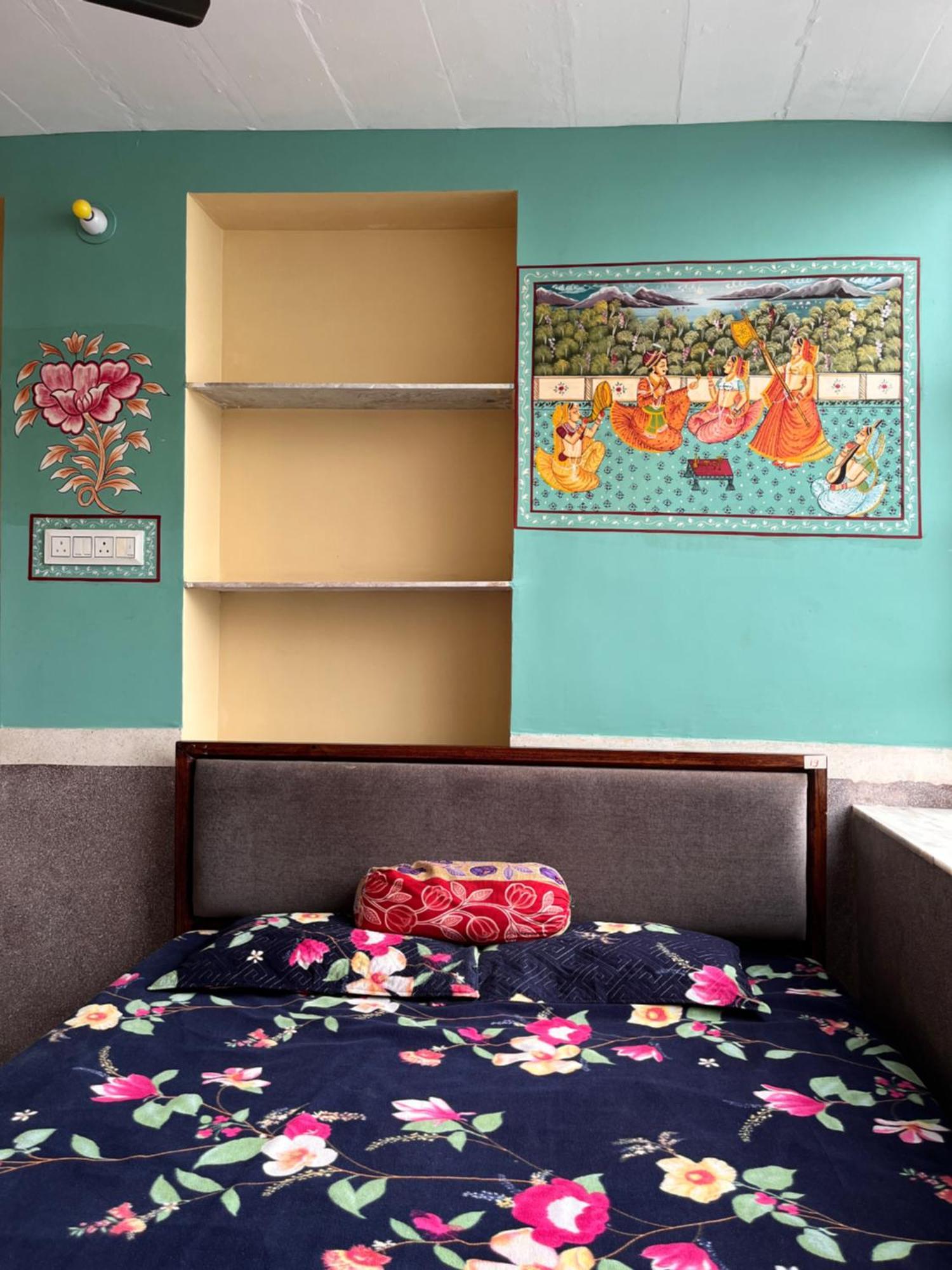 Moon Night Guest House Τζοντχπούρ Εξωτερικό φωτογραφία
