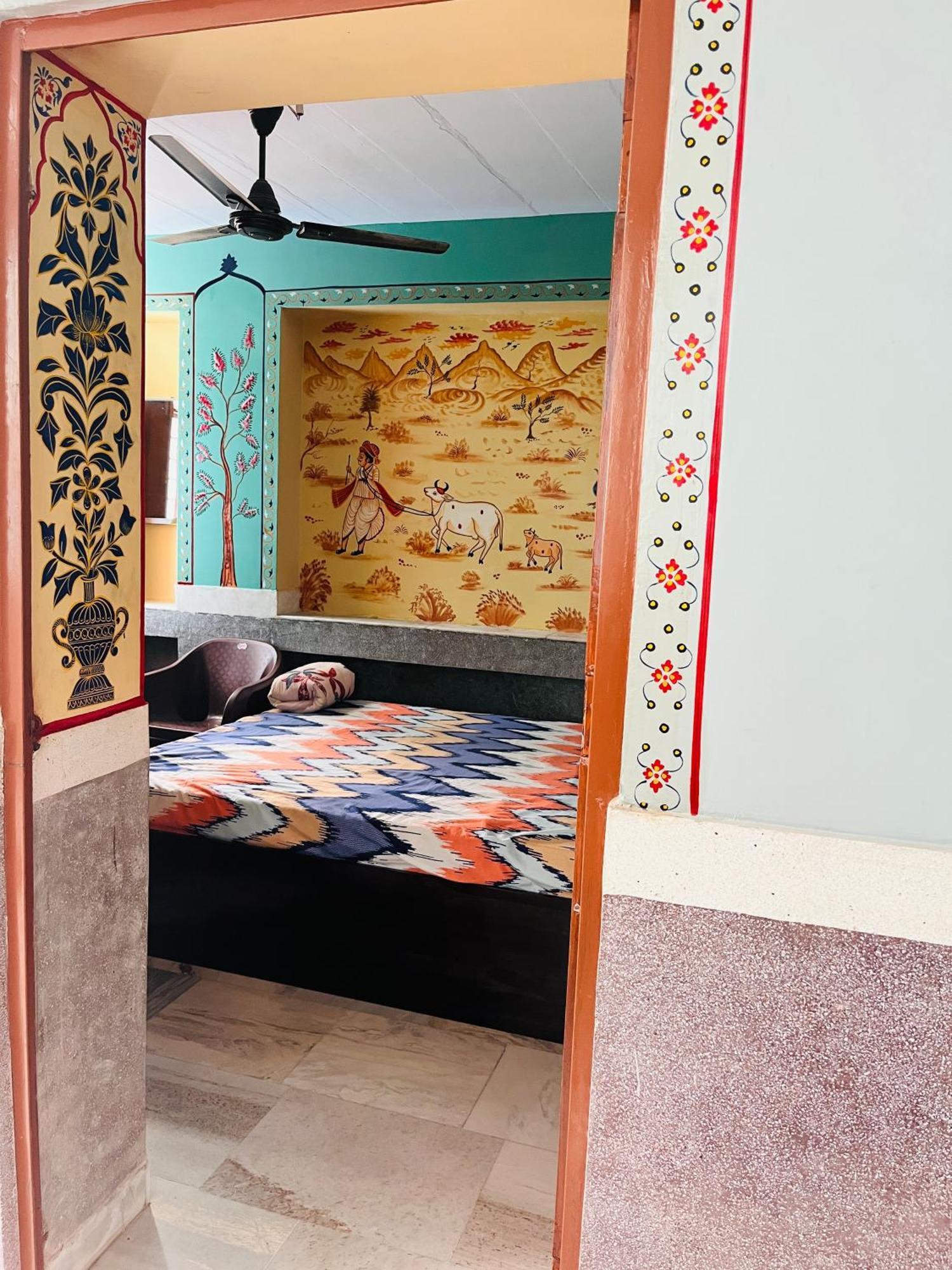 Moon Night Guest House Τζοντχπούρ Εξωτερικό φωτογραφία