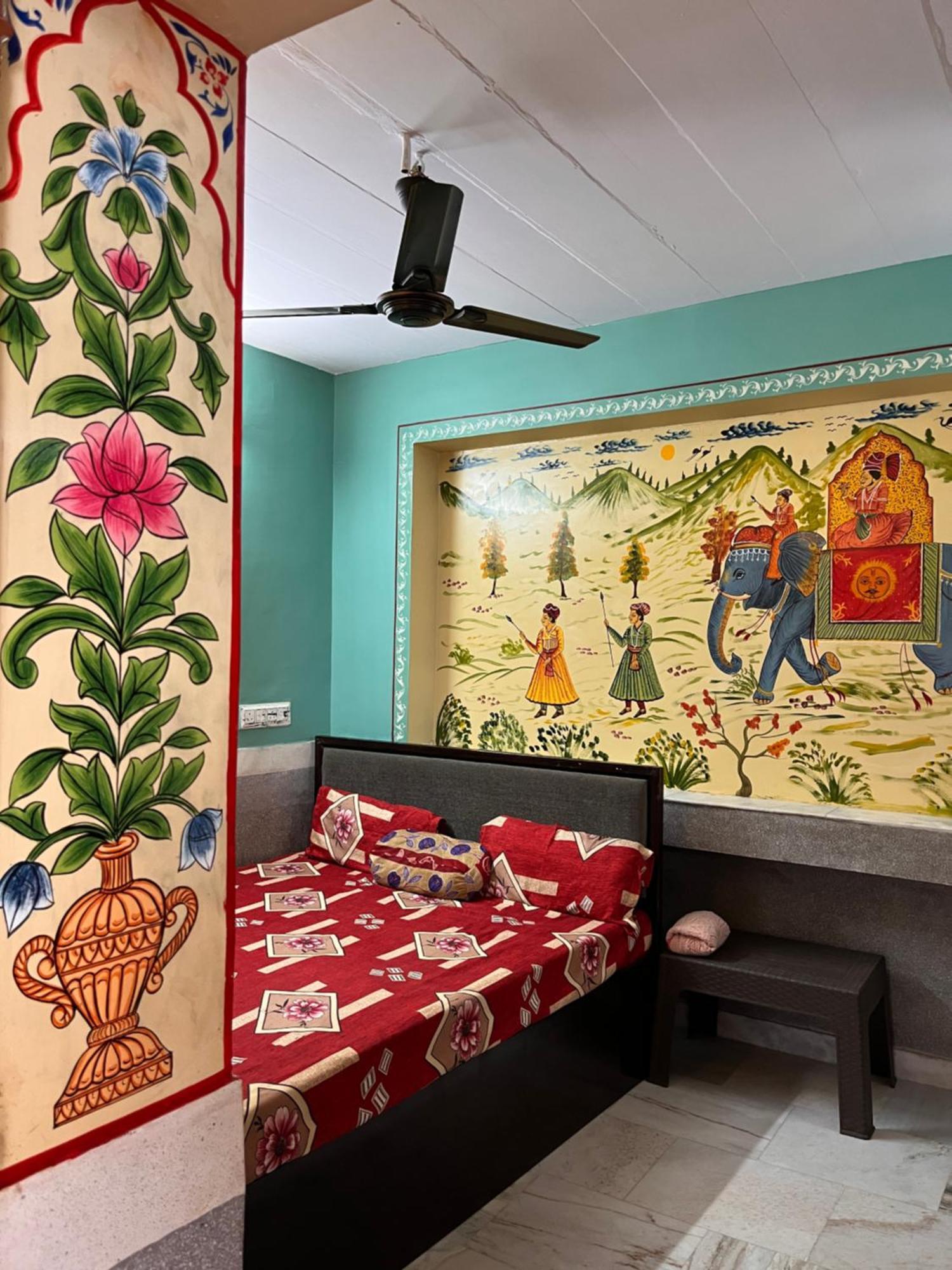 Moon Night Guest House Τζοντχπούρ Εξωτερικό φωτογραφία