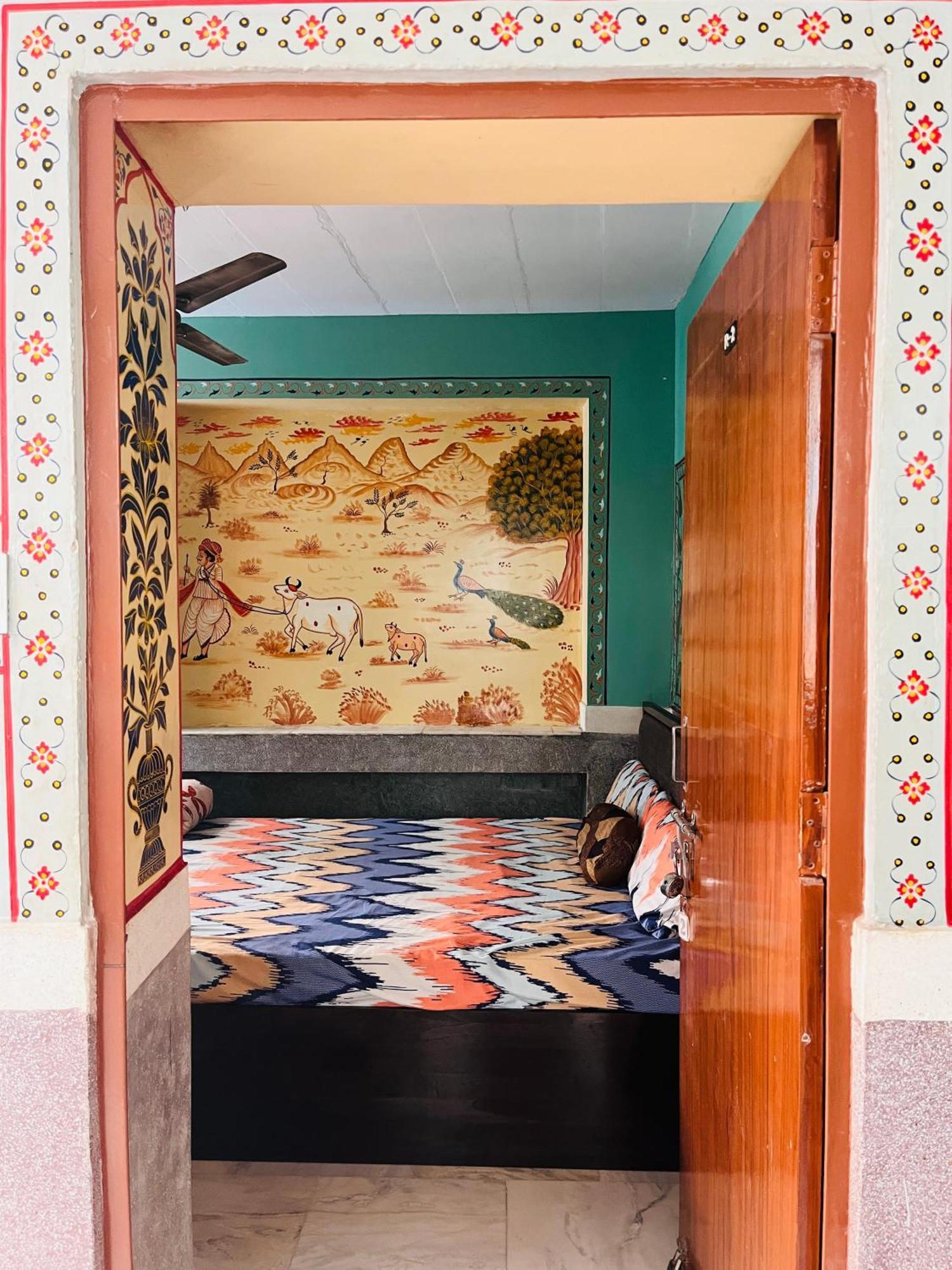 Moon Night Guest House Τζοντχπούρ Εξωτερικό φωτογραφία