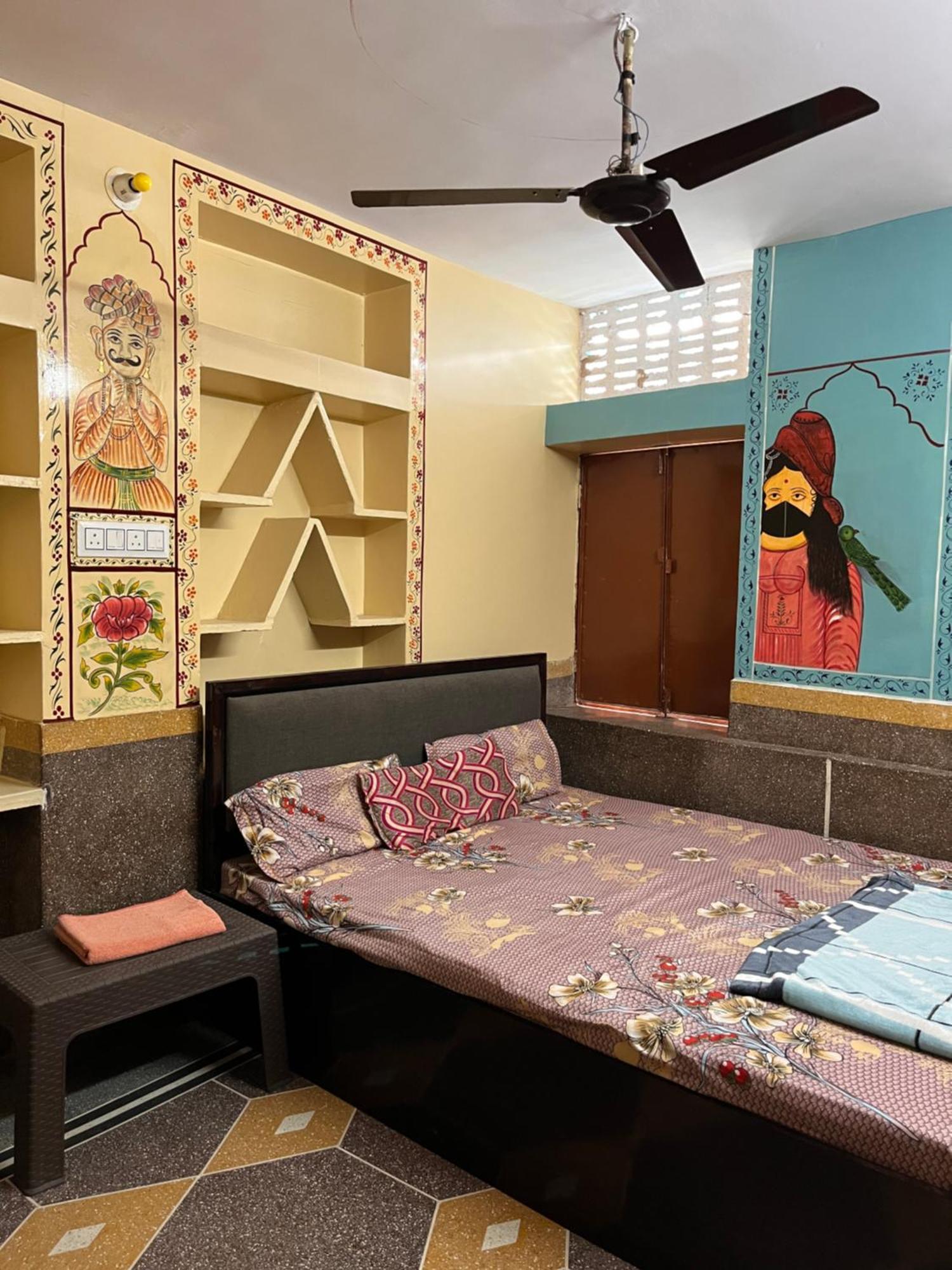 Moon Night Guest House Τζοντχπούρ Εξωτερικό φωτογραφία
