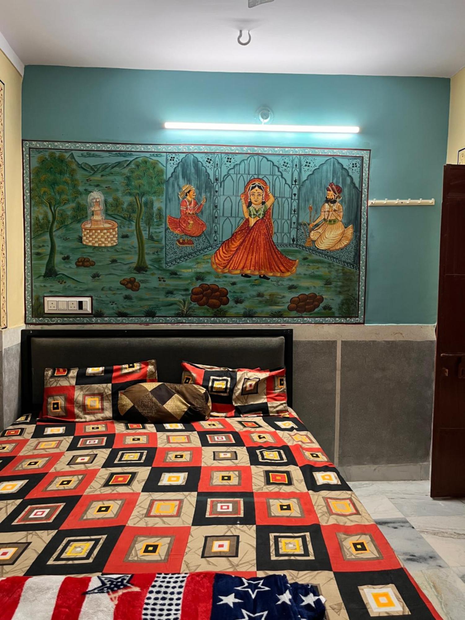Moon Night Guest House Τζοντχπούρ Εξωτερικό φωτογραφία