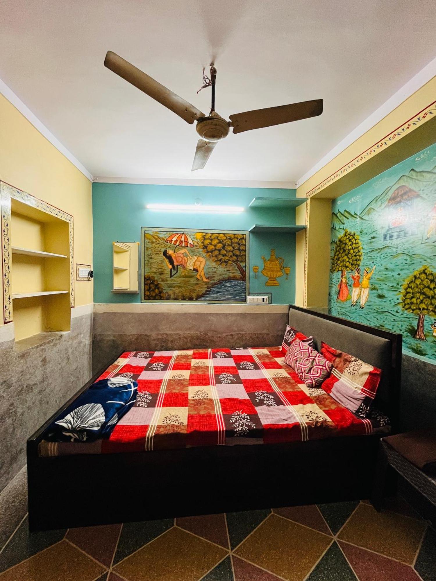 Moon Night Guest House Τζοντχπούρ Εξωτερικό φωτογραφία