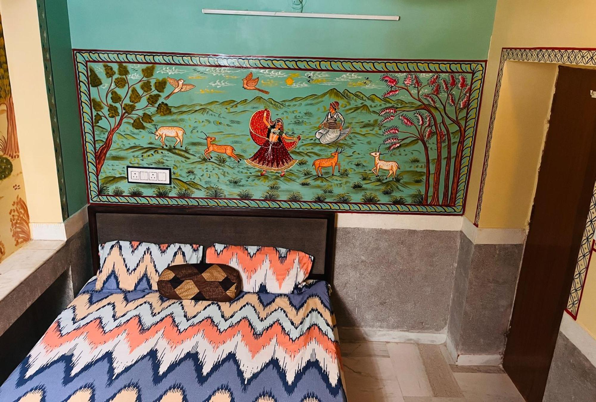 Moon Night Guest House Τζοντχπούρ Εξωτερικό φωτογραφία