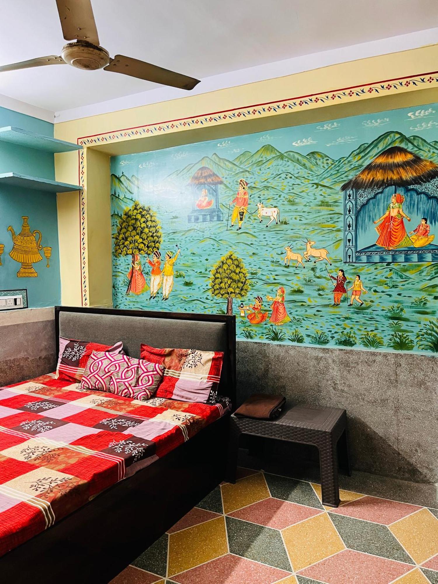 Moon Night Guest House Τζοντχπούρ Εξωτερικό φωτογραφία