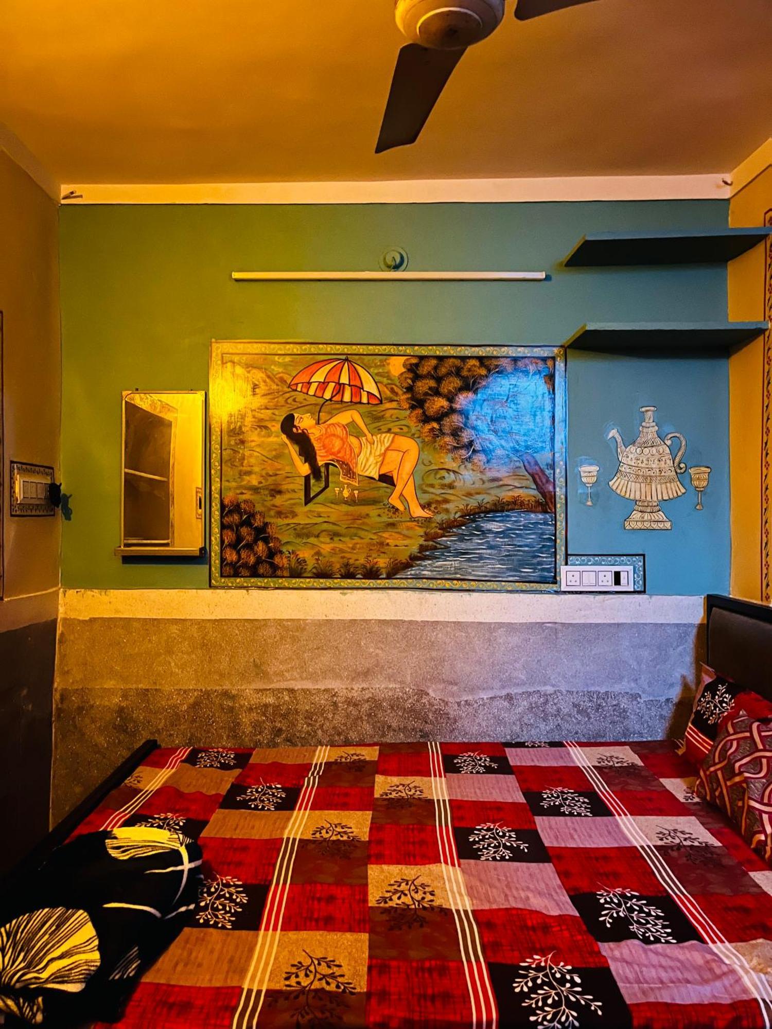 Moon Night Guest House Τζοντχπούρ Εξωτερικό φωτογραφία