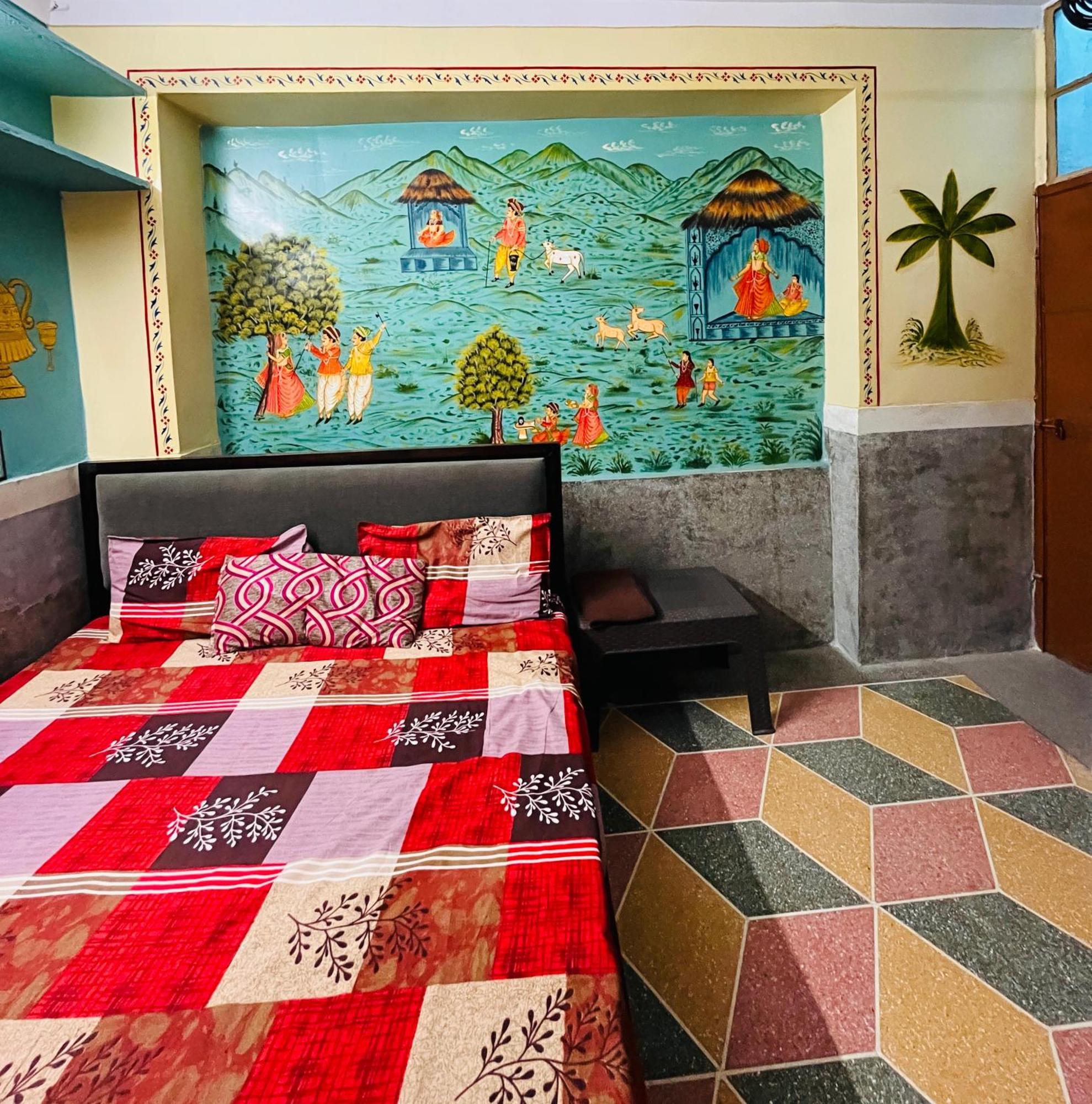 Moon Night Guest House Τζοντχπούρ Εξωτερικό φωτογραφία