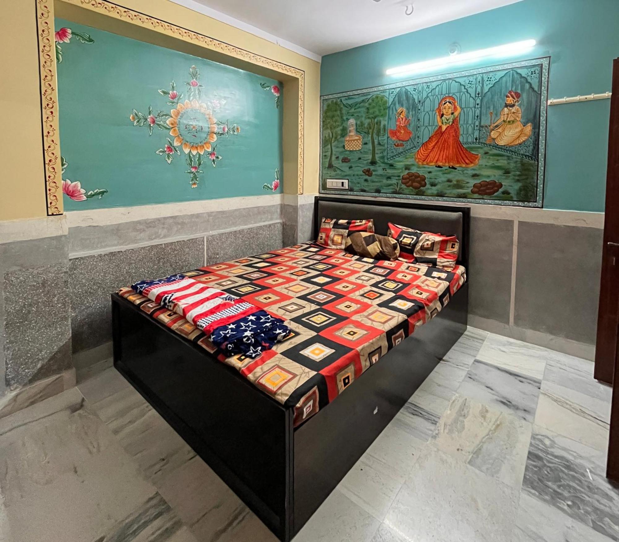 Moon Night Guest House Τζοντχπούρ Εξωτερικό φωτογραφία