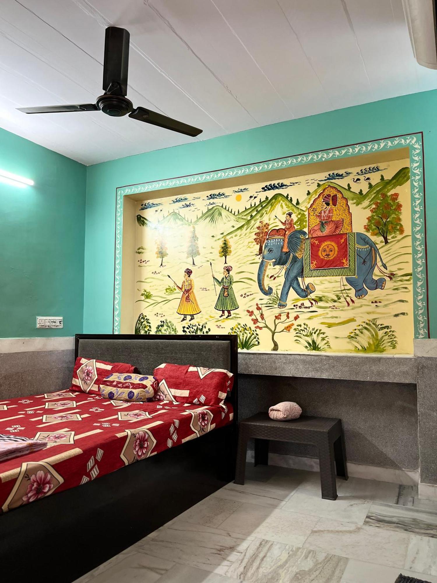 Moon Night Guest House Τζοντχπούρ Εξωτερικό φωτογραφία