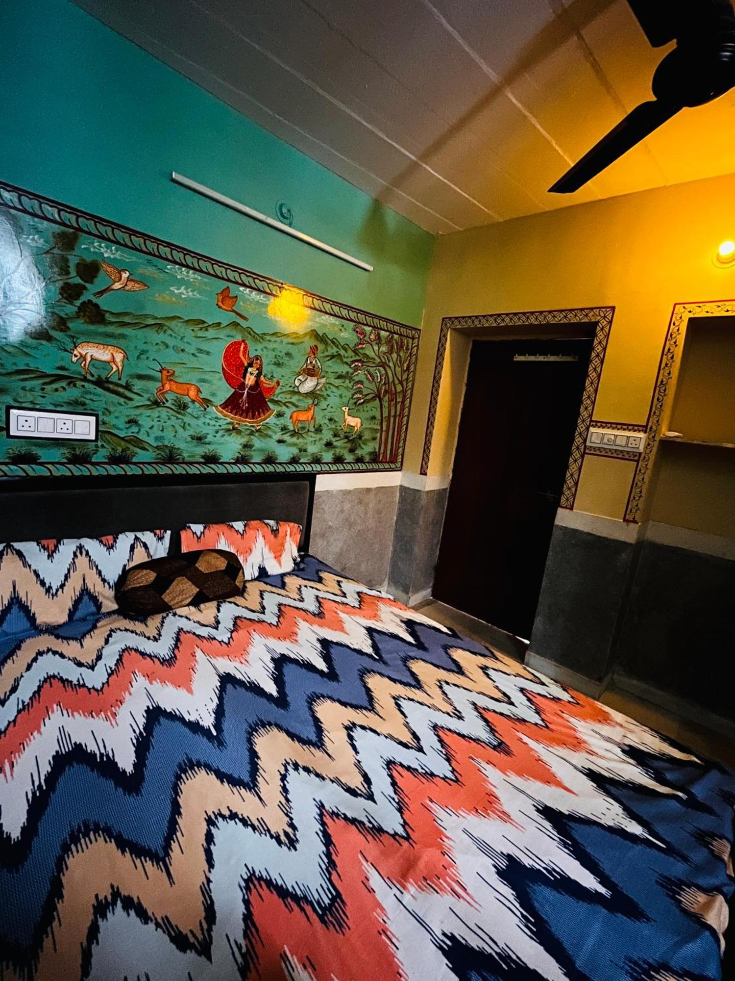 Moon Night Guest House Τζοντχπούρ Εξωτερικό φωτογραφία