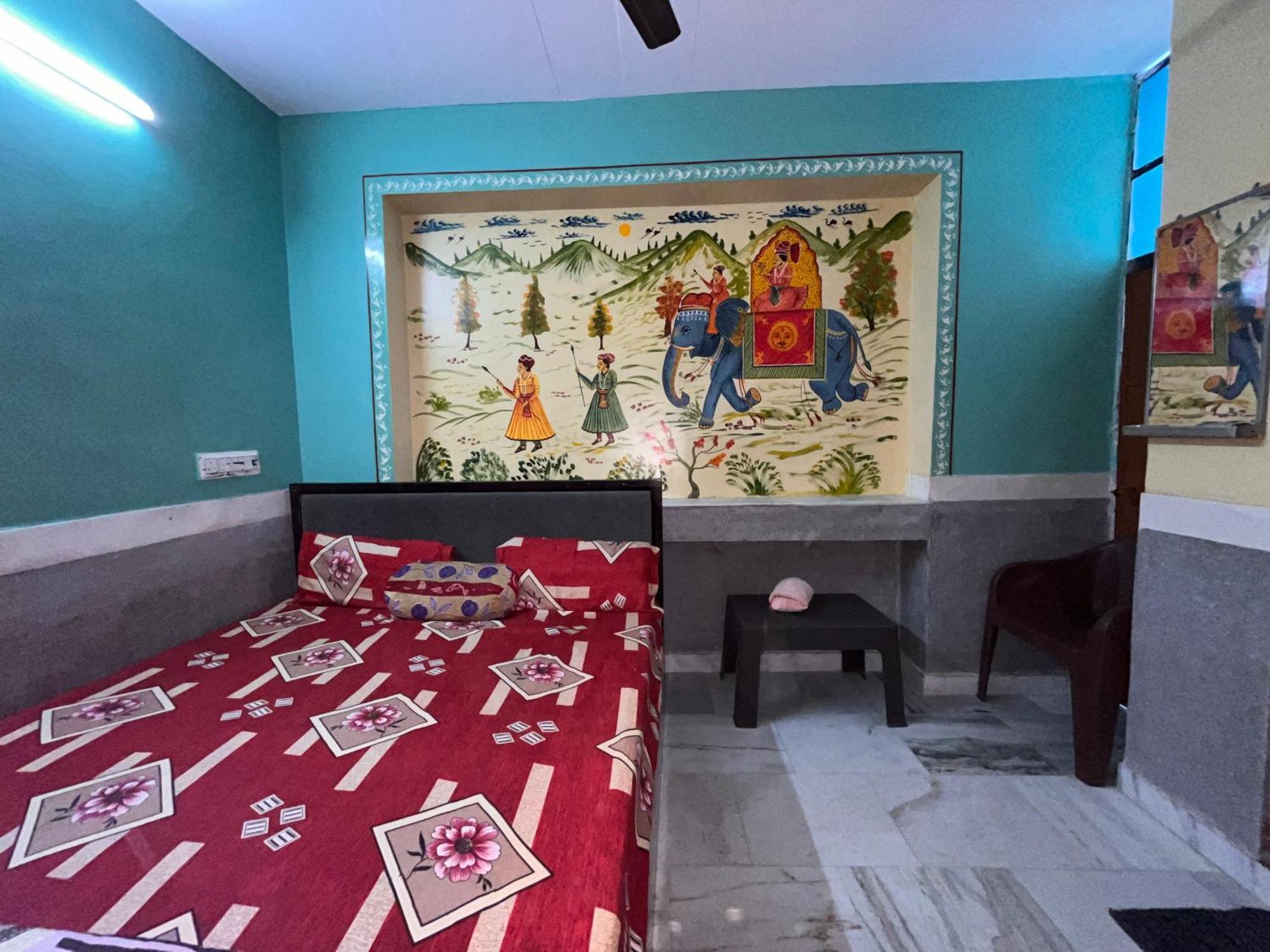 Moon Night Guest House Τζοντχπούρ Εξωτερικό φωτογραφία