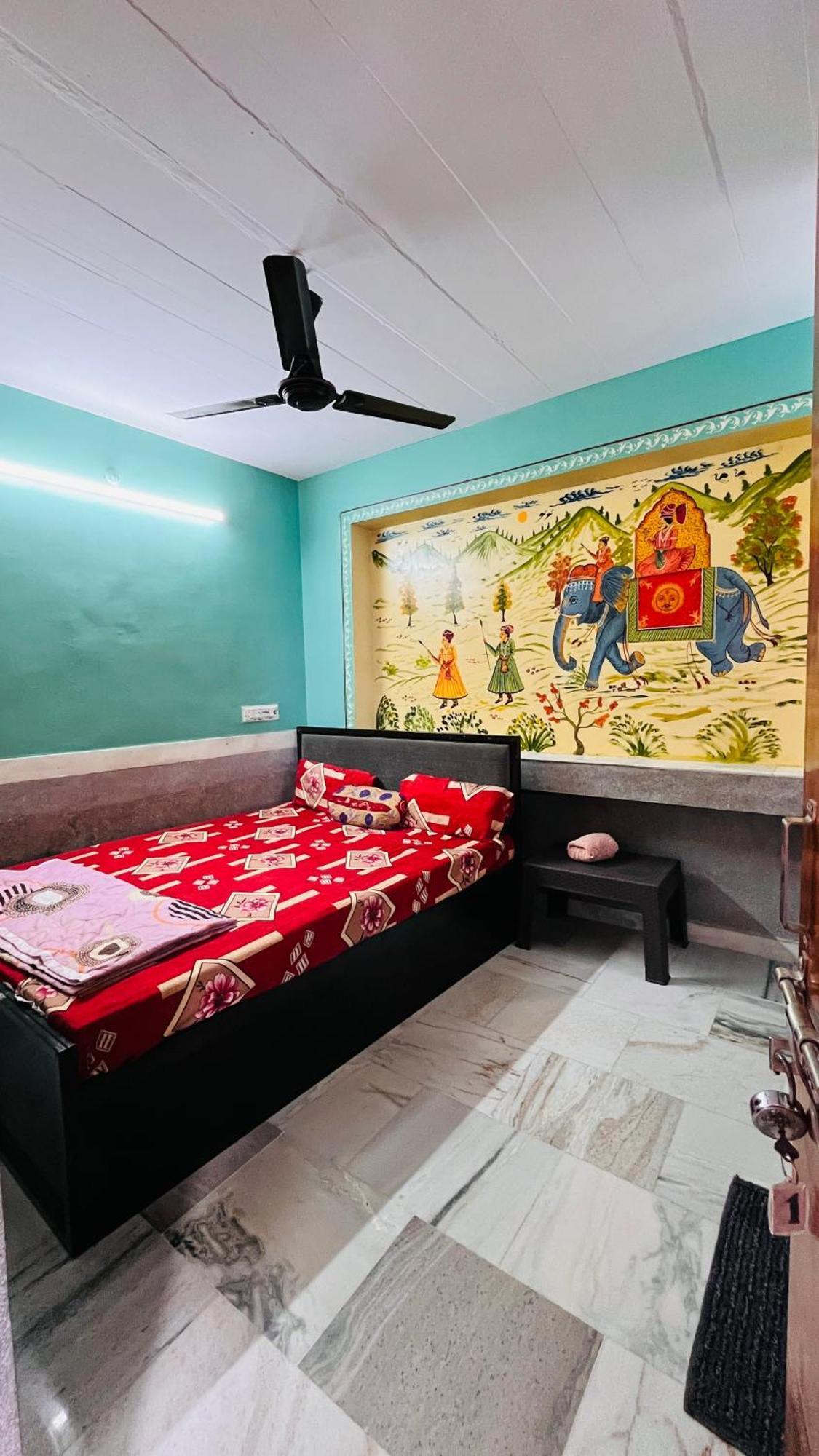 Moon Night Guest House Τζοντχπούρ Εξωτερικό φωτογραφία