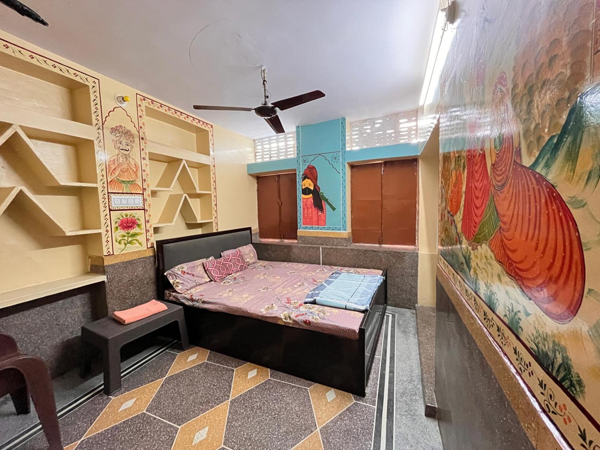 Moon Night Guest House Τζοντχπούρ Εξωτερικό φωτογραφία